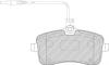 FERODO FDB4734 Brake Pad Set, disc brake