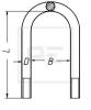 PE Automotive 045.015-00A (04501500A) Spring Clamp