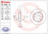BREMBO 08.2985.10 (08298510) Brake Disc