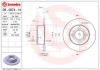 BREMBO 08.4874.14 (08487414) Brake Disc