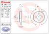 BREMBO 08.4931.24 (08493124) Brake Disc