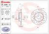 BREMBO 08.5085.1X (0850851X) Brake Disc