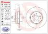 BREMBO 08.5580.11 (08558011) Brake Disc
