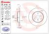 BREMBO 08.8163.11 (08816311) Brake Disc