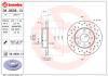 BREMBO 08.8638.1X (0886381X) Brake Disc