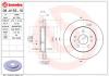 BREMBO 08.A155.10 (08A15510) Brake Disc