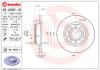 BREMBO 08.A202.10 (08A20210) Brake Disc