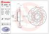 BREMBO 08.A202.1X (08A2021X) Brake Disc