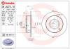 BREMBO 08.A273.10 (08A27310) Brake Disc