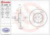 BREMBO 08.A298.10 (08A29810) Brake Disc