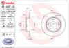BREMBO 08.A327.10 (08A32710) Brake Disc