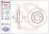 BREMBO 08.A332.10 (08A33210) Brake Disc