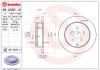 BREMBO 08.A335.10 (08A33510) Brake Disc