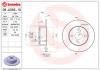 BREMBO 08A35610 Brake Disc