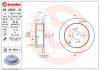 BREMBO 08.A602.10 (08A60210) Brake Disc