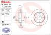 BREMBO 08.A607.10 (08A60710) Brake Disc