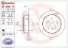 BREMBO 08.A608.11 (08A60811) Brake Disc