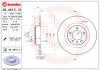 BREMBO 08.A615.10 (08A61510) Brake Disc