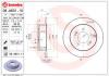 BREMBO 08.A631.10 (08A63110) Brake Disc