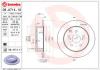 BREMBO 08A71410 Brake Disc