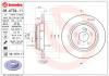 BREMBO 08.A734.11 (08A73411) Brake Disc