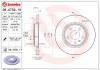 BREMBO 08.A759.10 (08A75910) Brake Disc