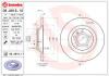 BREMBO 08.A816.11 (08A81611) Brake Disc