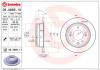 BREMBO 08.A869.10 (08A86910) Brake Disc