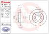 BREMBO 08.B027.10 (08B02710) Brake Disc
