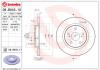 BREMBO 08.B045.10 (08B04510) Brake Disc