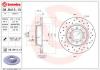 BREMBO 08B4131X Brake Disc