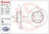 BREMBO 08.C115.11 (08C11511) Brake Disc