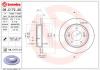 BREMBO 08.C172.21 (08C17221) Brake Disc
