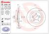BREMBO 08.C250.20 (08C25020) Brake Disc
