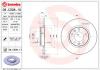 BREMBO 08.C308.10 (08C30810) Brake Disc