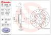 BREMBO 09.4939.1X (0949391X) Brake Disc