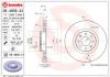 BREMBO 09.4939.31 (09493931) Brake Disc