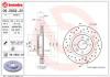 BREMBO 0958022X Brake Disc