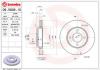 BREMBO 09.5809.10 (09580910) Brake Disc