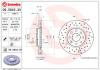 BREMBO 0958433X Brake Disc
