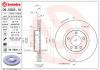 BREMBO 09.5935.10 (09593510) Brake Disc