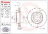 BREMBO 09.6839.11 (09683911) Brake Disc