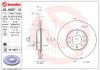 BREMBO 09.6997.11 (09699711) Brake Disc