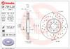 BREMBO 0970102X Brake Disc