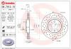 BREMBO 0970121X Brake Disc