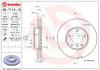 BREMBO 09.7115.10 (09711510) Brake Disc