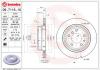 BREMBO 09.7116.10 (09711610) Brake Disc