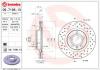 BREMBO 0971961X Brake Disc