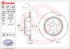BREMBO 09.7217.21 (09721721) Brake Disc
