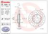 BREMBO 09.7628.1X (0976281X) Brake Disc